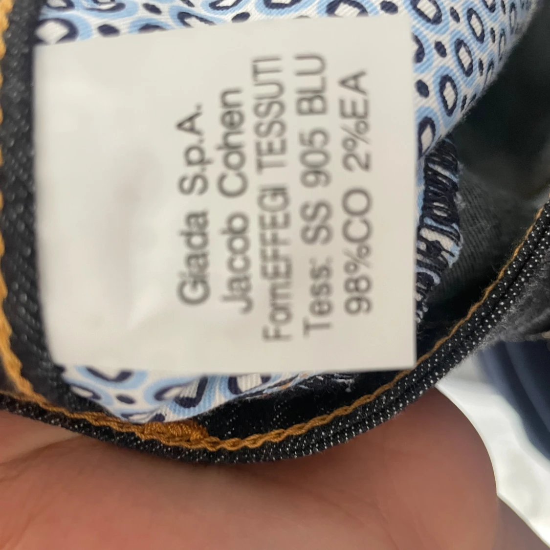 Jacob cohen jeans - 91