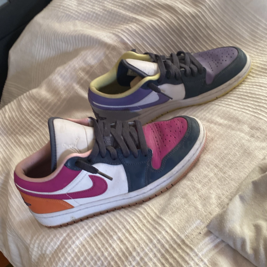 Jordan 1 mix mix limited edition  - 91