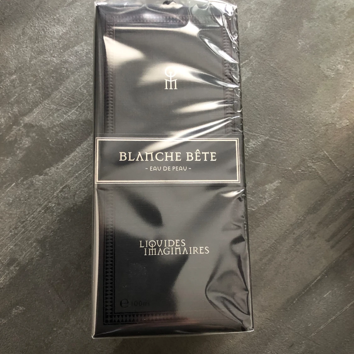 Parfym blanch bete 100ml - 93