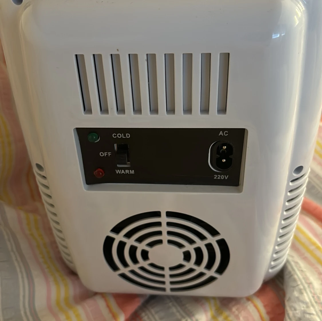 Stylpro mini fridge  - 90