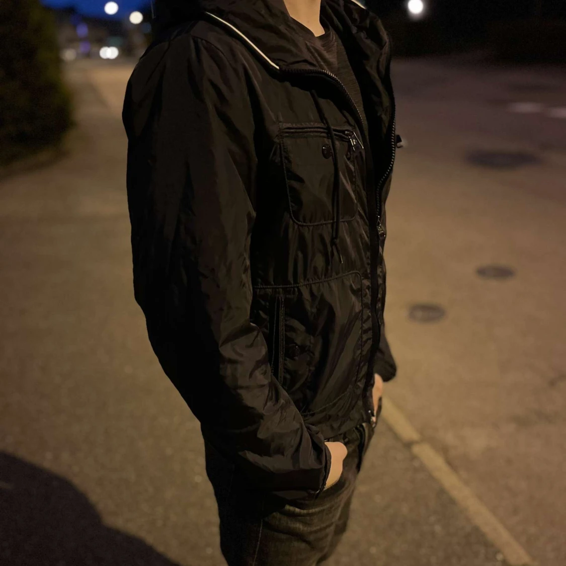 Moncler Windbreaker - 90