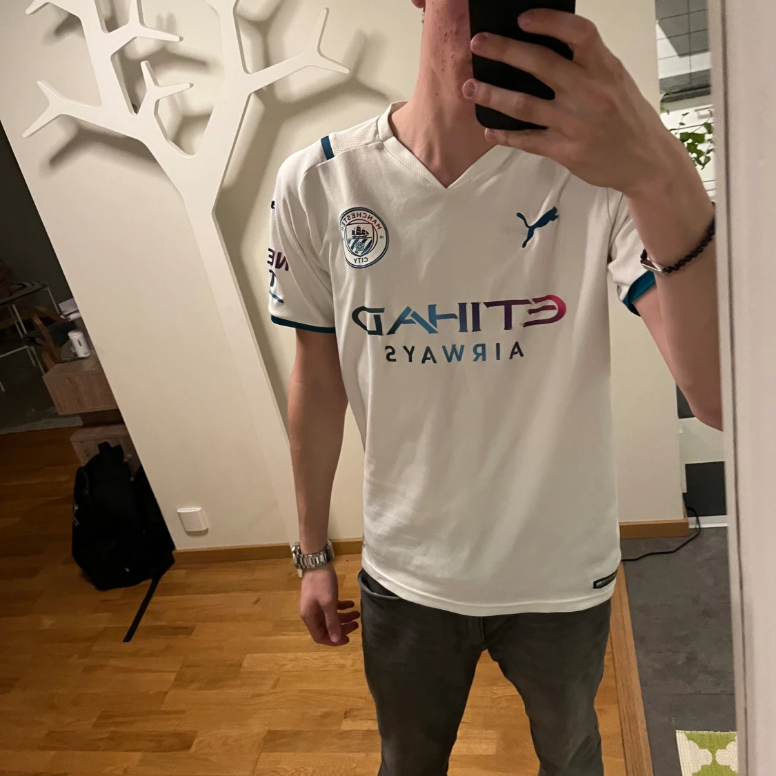 Fotbolls tröja  - 90