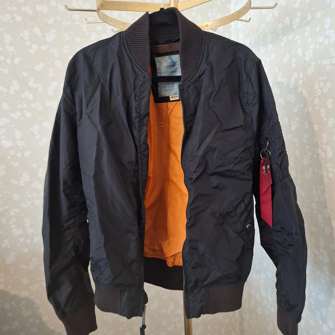 Alpha industries bomberjacka stl M