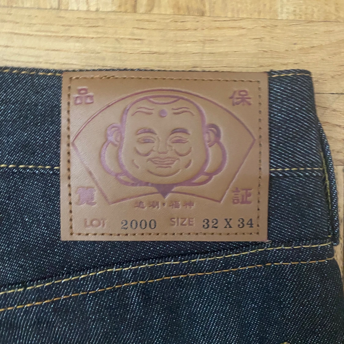 Evisu jeans - 91