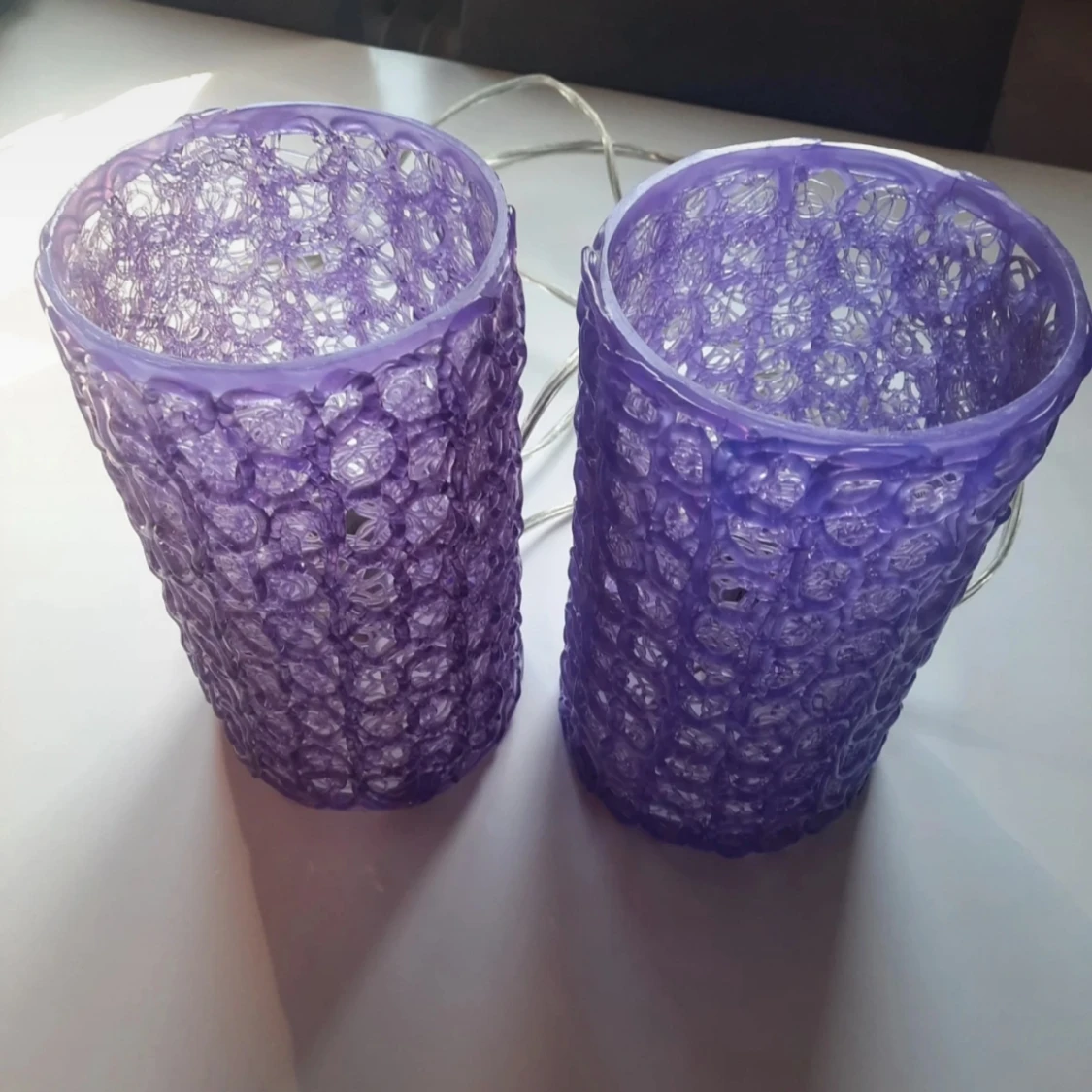 Rydens fönsterlampa/bordslampa