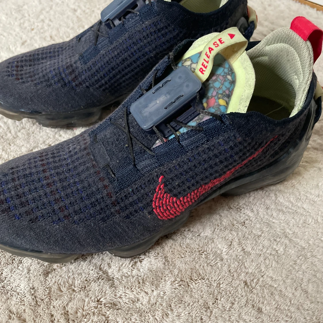 VaporMax 2020 Obcidian Red - 93