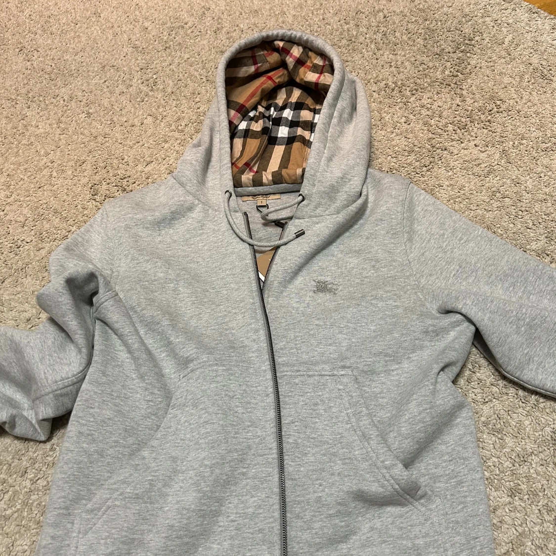 Burrbery hoodie  - 90