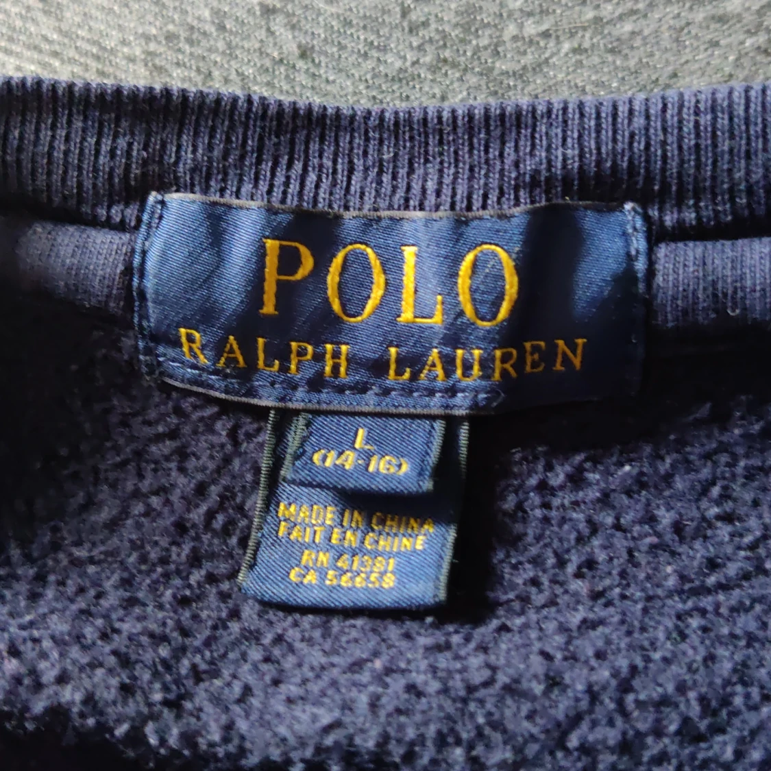 Ralph Lauren tröja  - 90