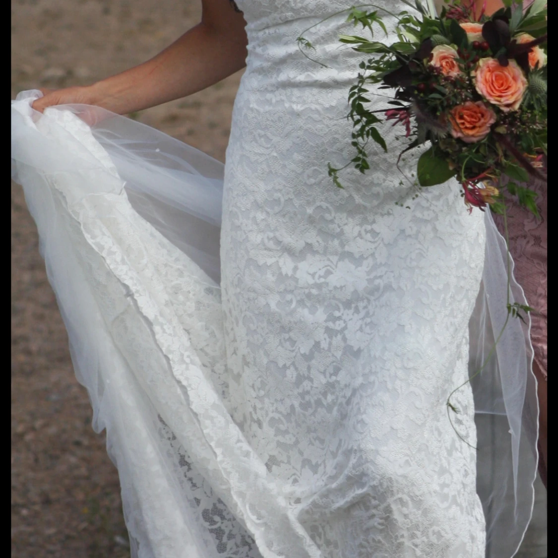 Grace Love Lacr Bröllopsklänning  - 91