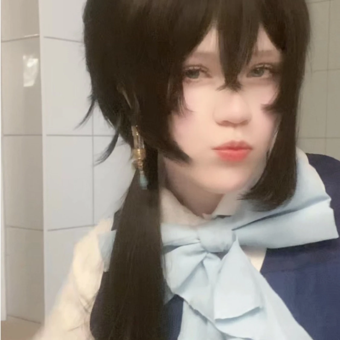 Vanitas cosplay :3 - 1