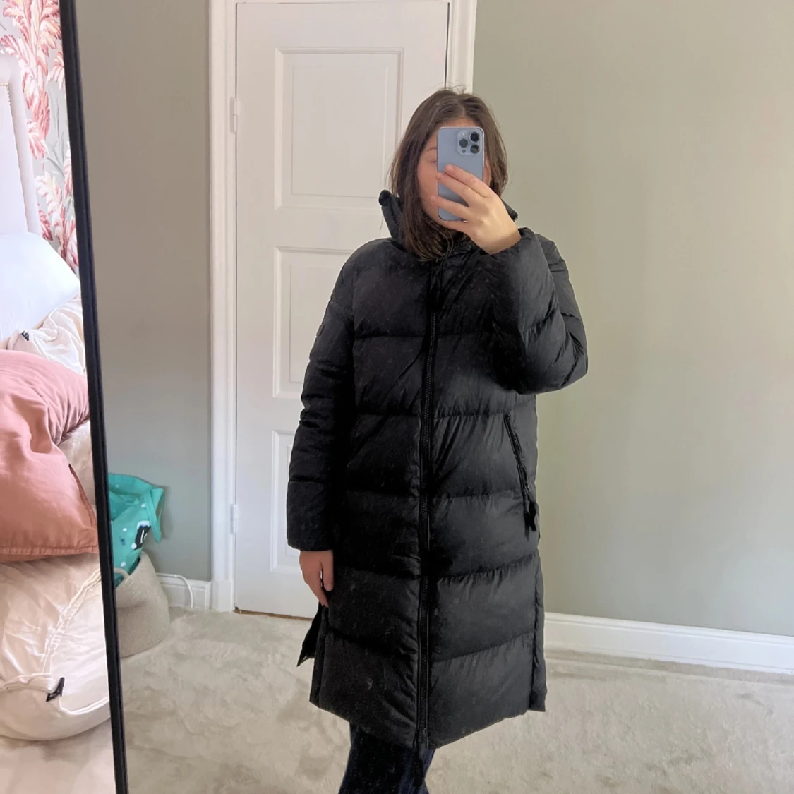 Rockbandblue vinterjacka, M