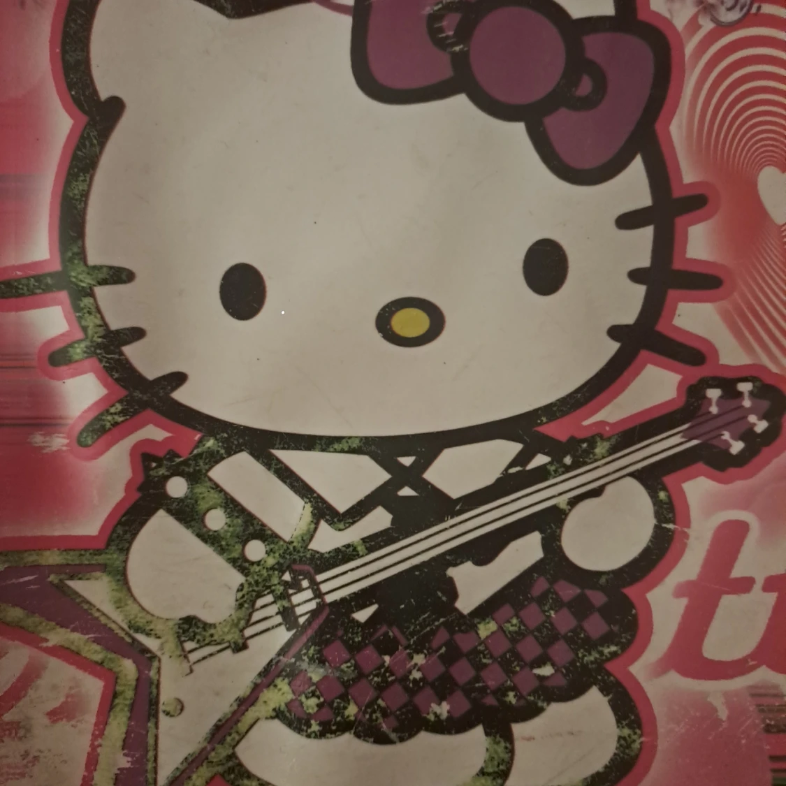 Hello kitty väska - 92