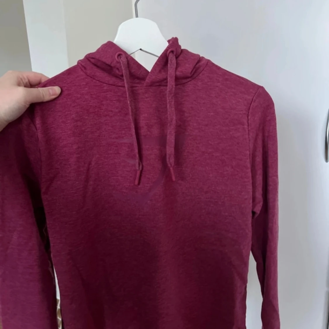 Gymshark Cross back hoodie