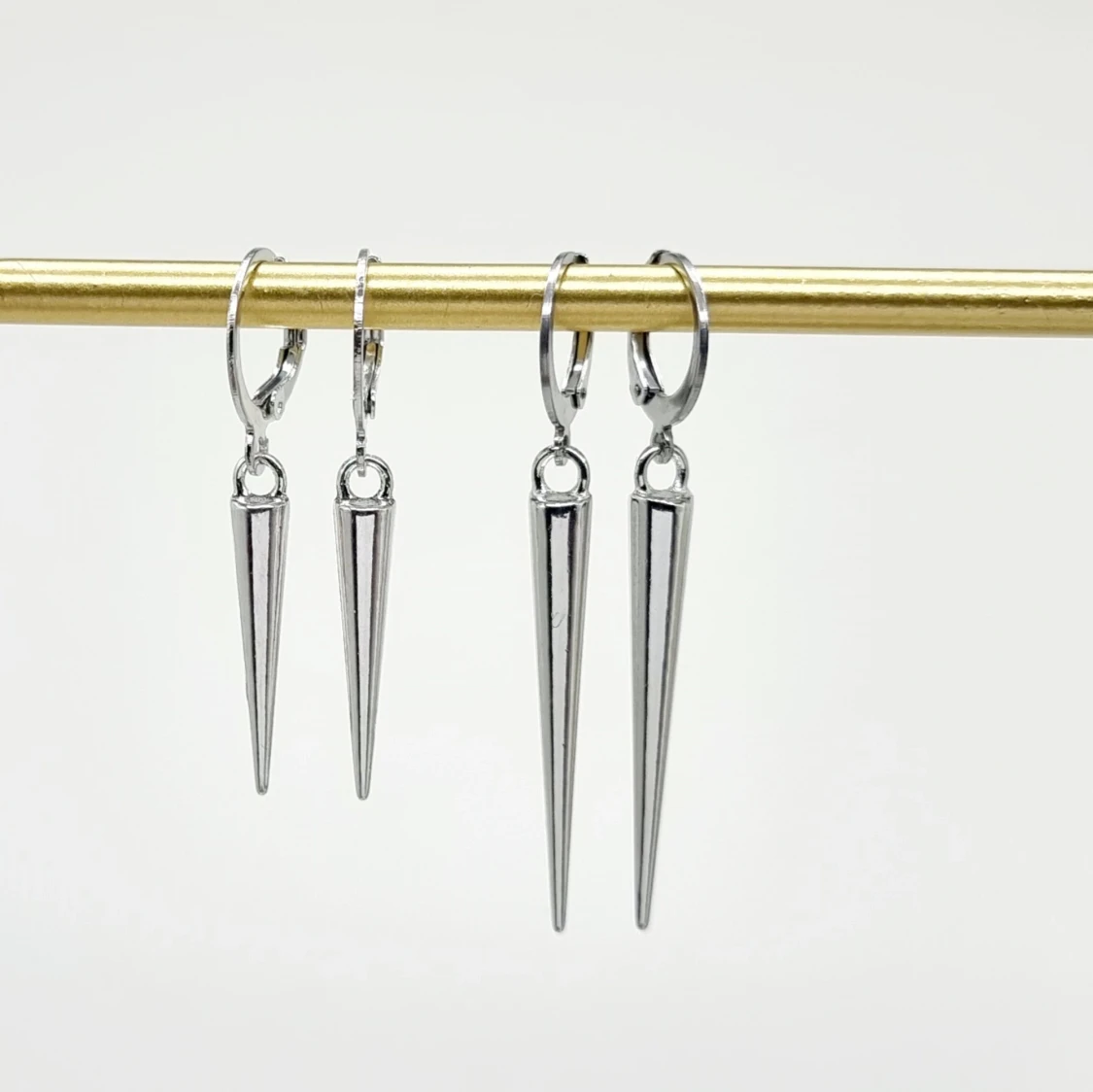 Handgjorda örhängen 