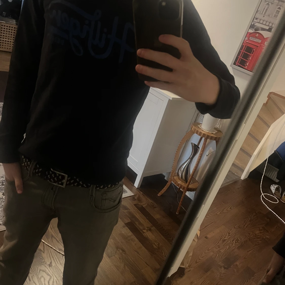 Tommy Hilfiger tröja