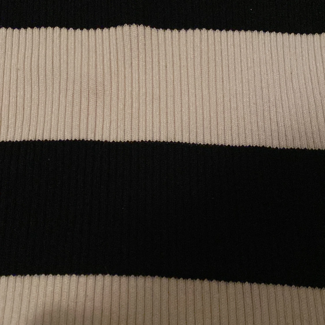 Randig tight tröja - 90