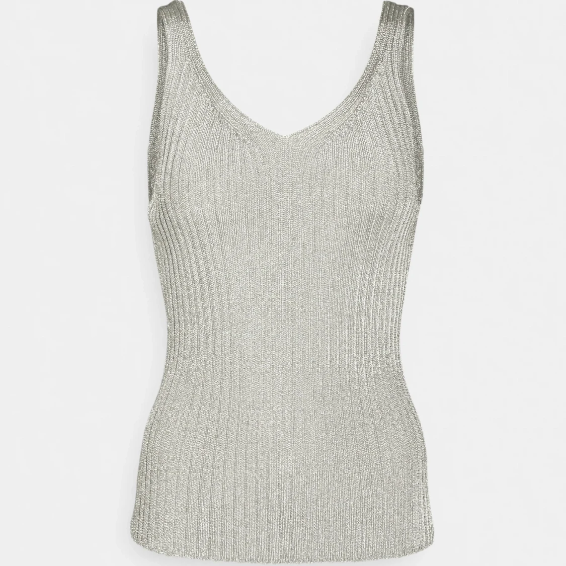 Glittrig topp från Arket