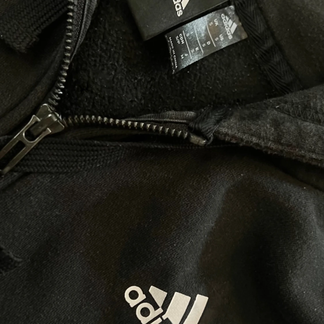 Adidas track jacket - 91