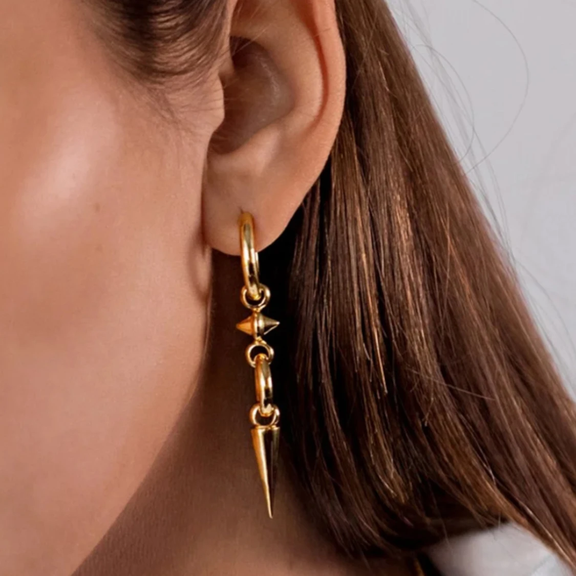 Syster P örhängen - 90