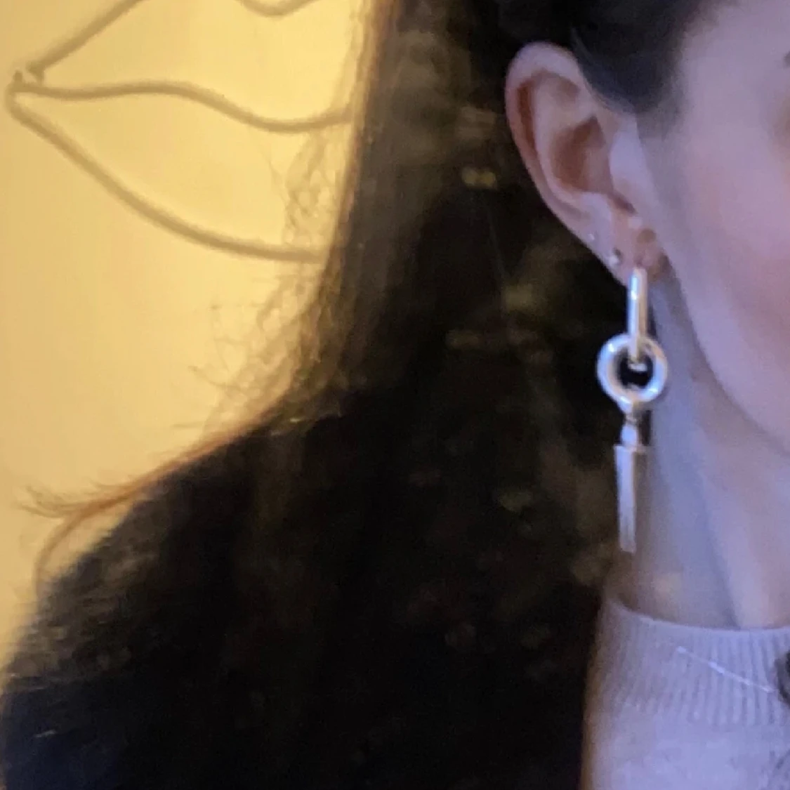 Kappahl örhängen  - 90