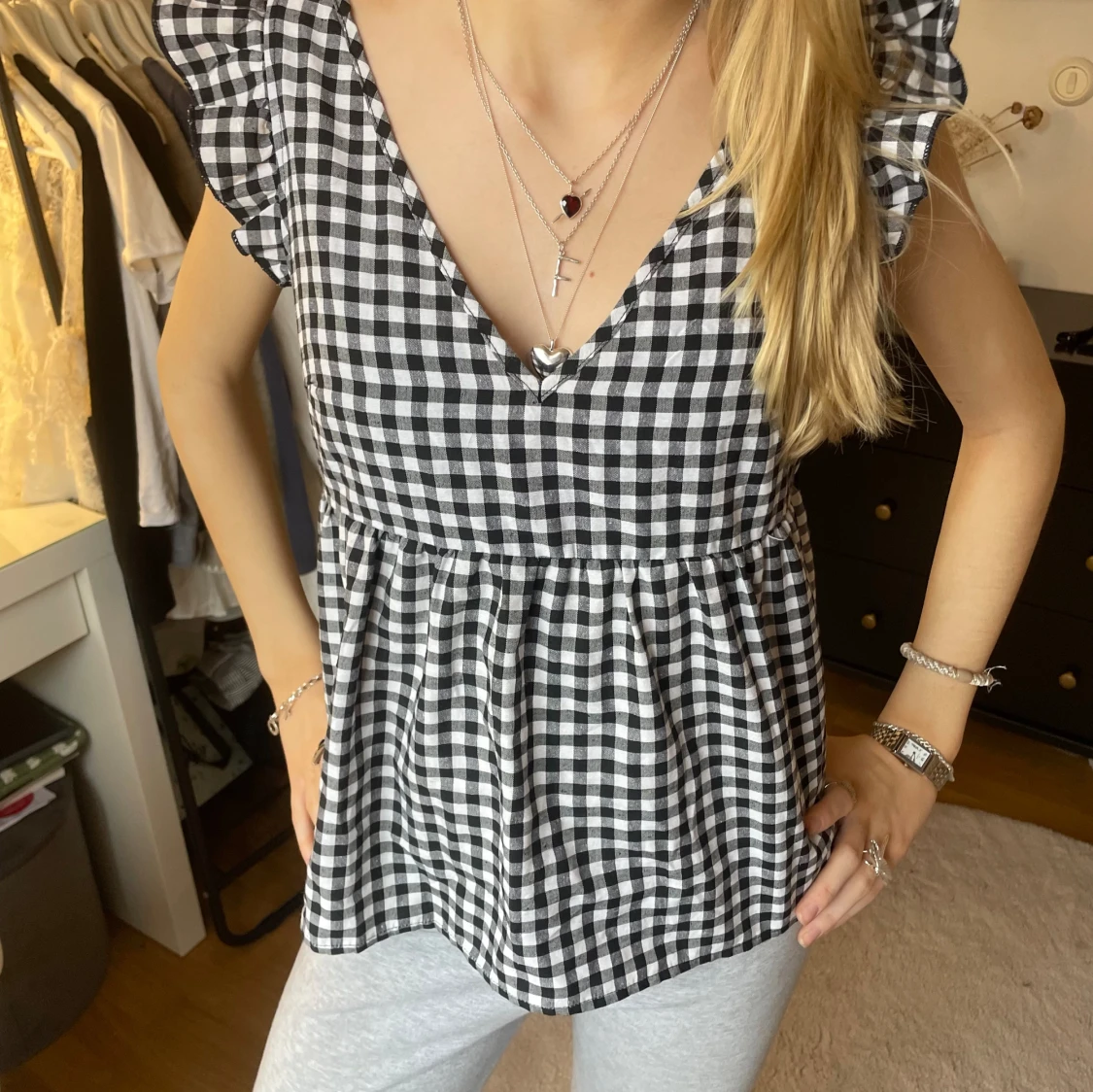 Sommar topp💓💓 - 1