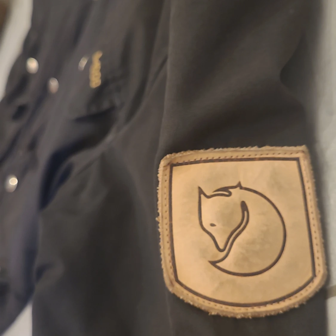 Fjällräven jacka - 90