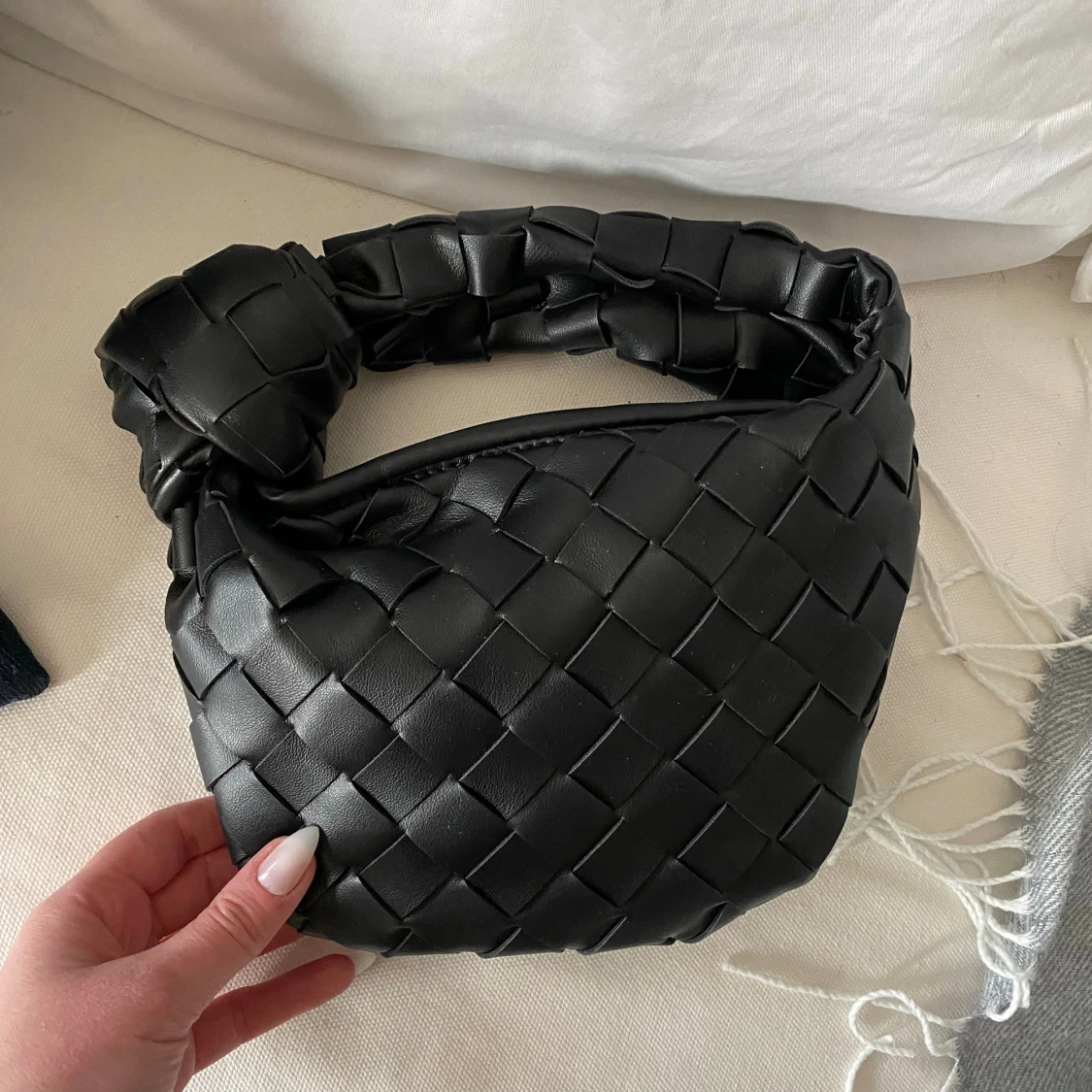 Bottega liknande väska