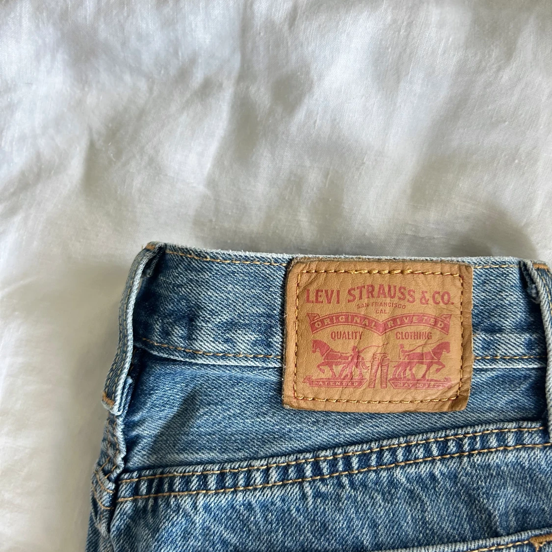 Jeanskjol Levis  - 90