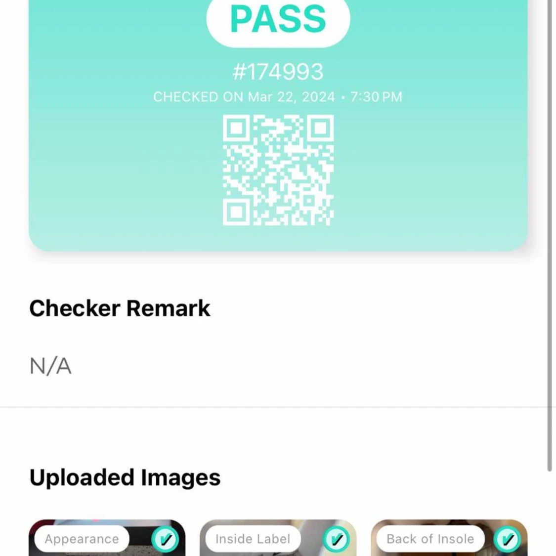 Off White Rubber dunk UNC - 91