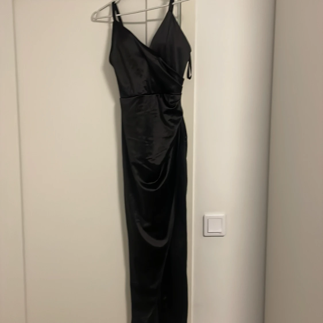 Svart klänning - 90
