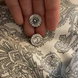 Örhängen  - Jätte söta örhänge som aldrig är använda💗  Ploppar medföljer ej 