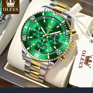 Klocka för men - Klocka kan beställas på hemsidan,  🔗Thewristvault.com Skriv gärna om ni har frågor☺️