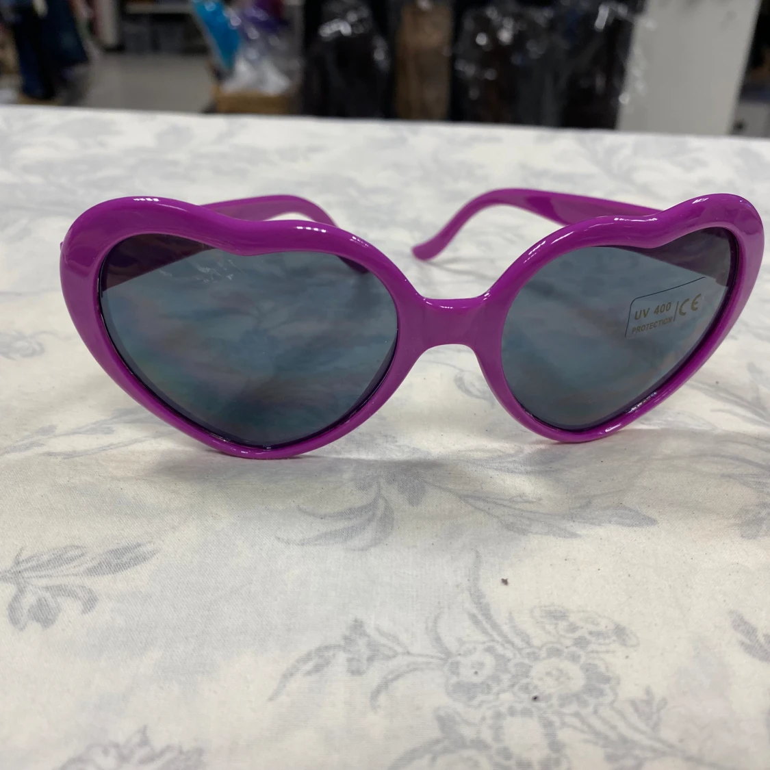 Hjärta Solglasögon  - 91