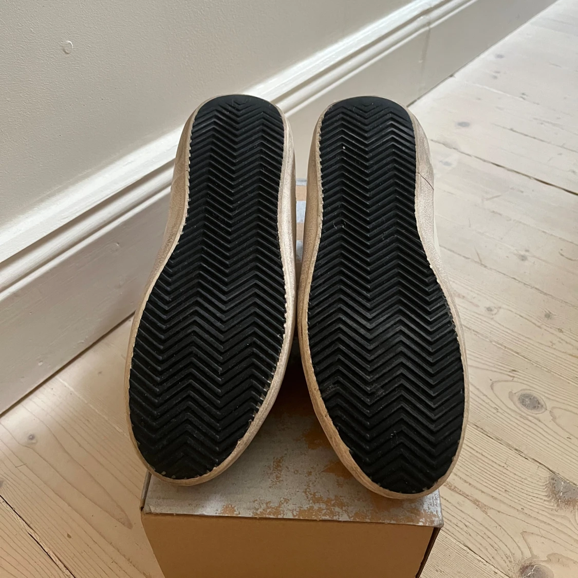 Golden Goose skor - 91