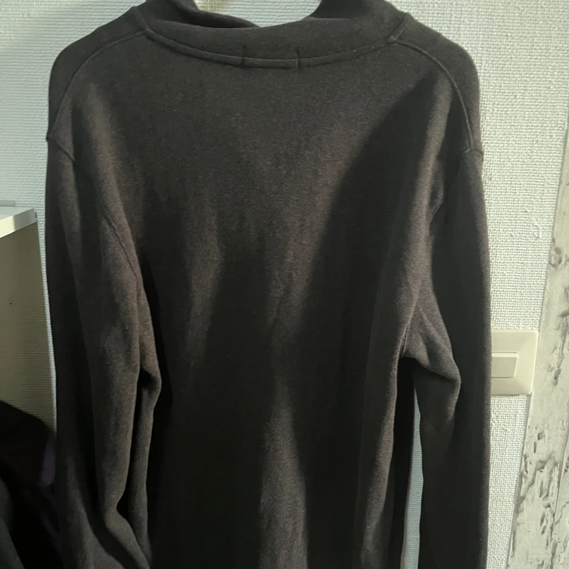 Polo Ralph Lauren half zip - svart - 90