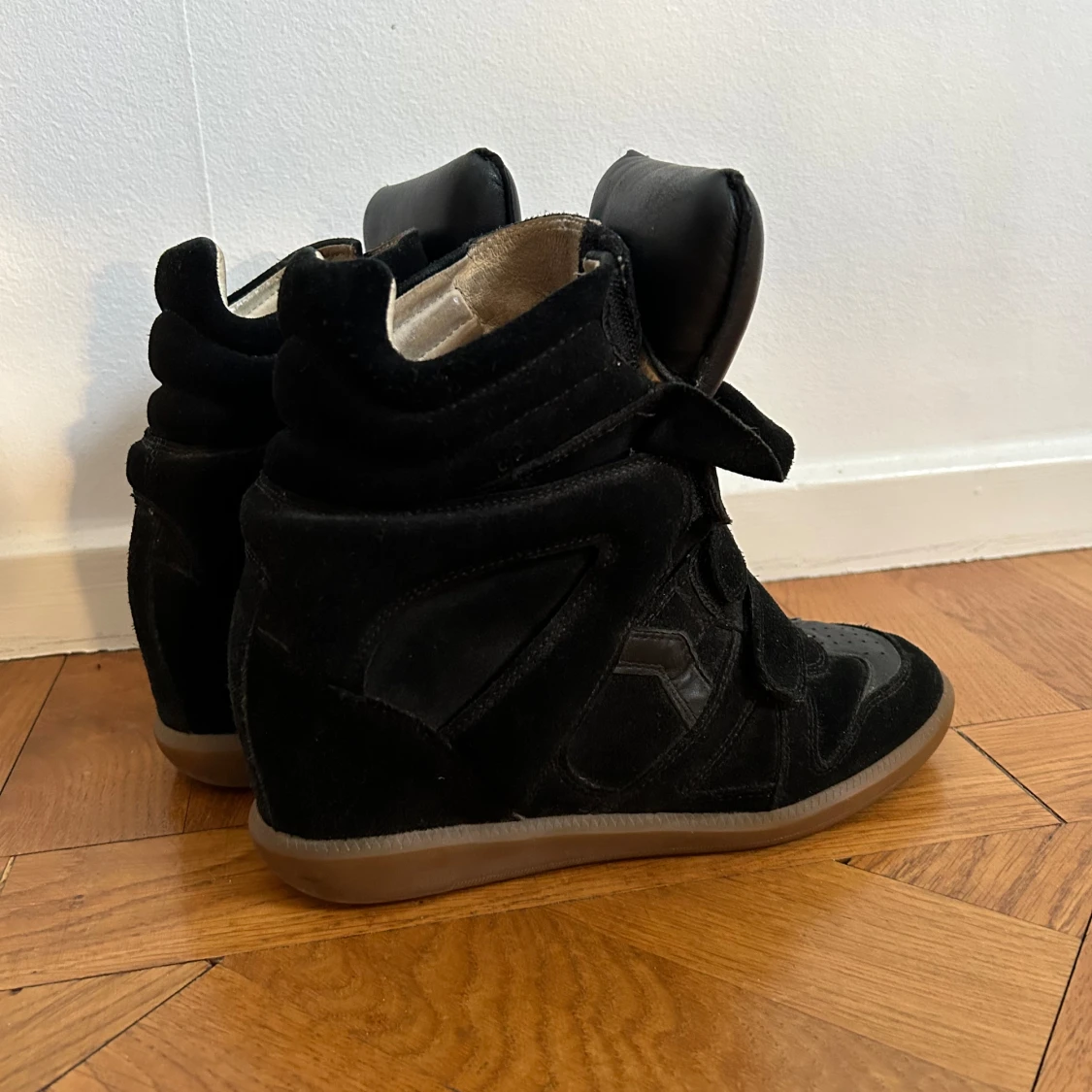Isabel marant skor