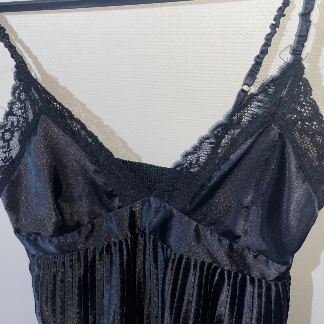 Nattlinne/klänning - 90