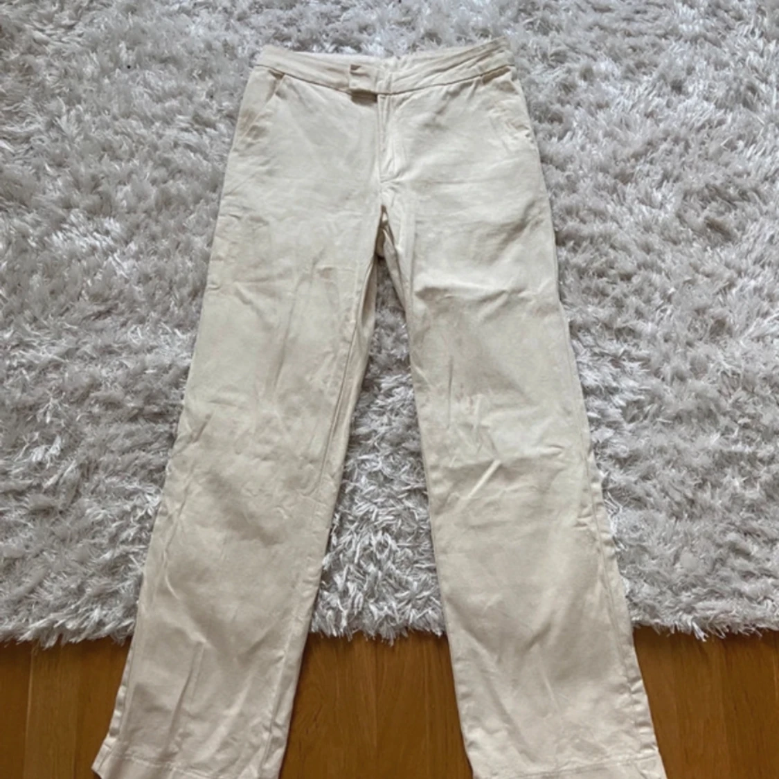 Beiga byxor❤️‍🔥 - 90