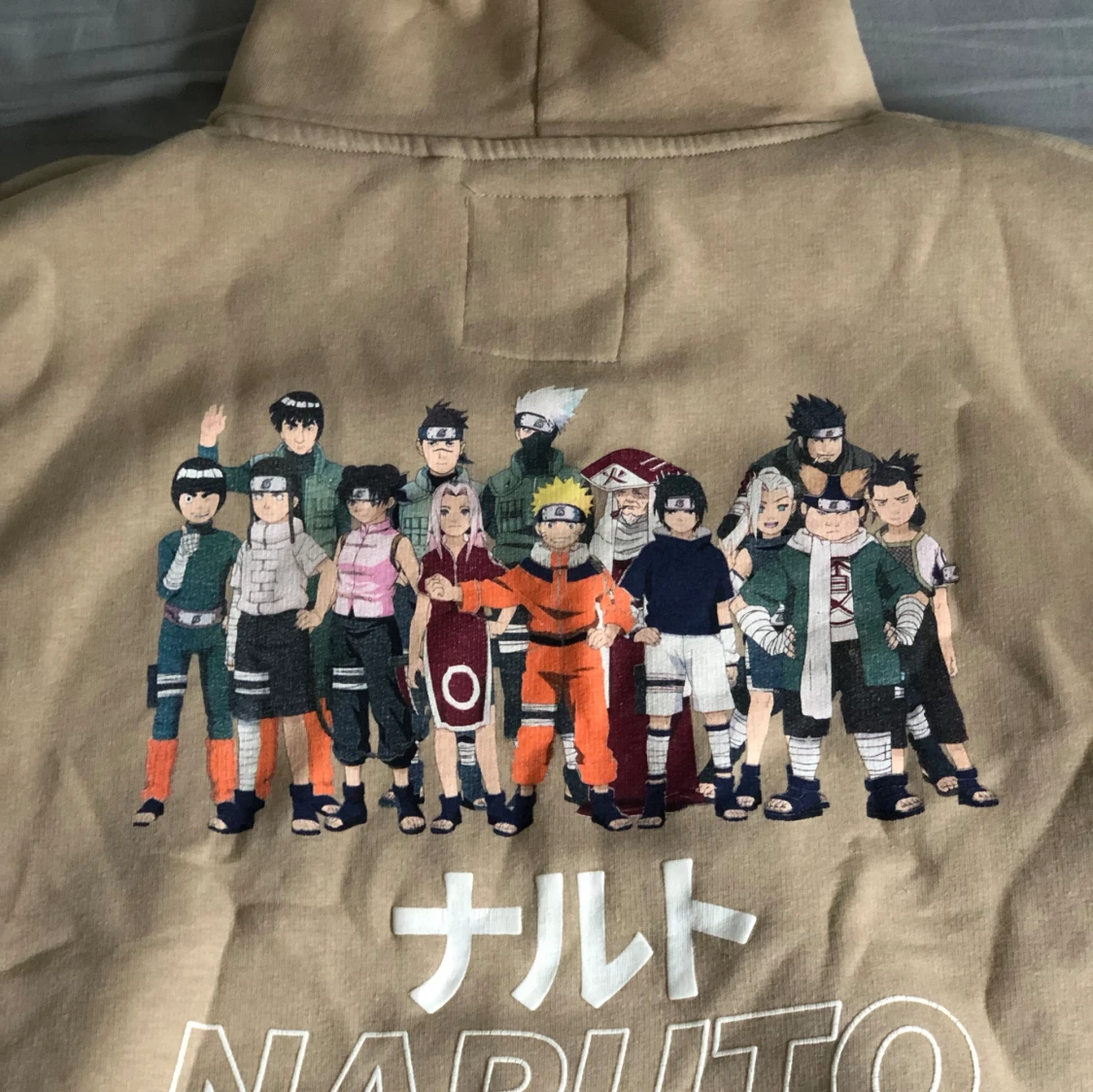 Naruto hoodie - 90