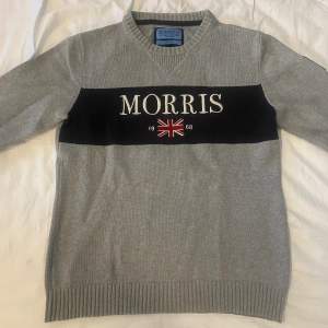 En Morris tröja som är knappt använd. Den är i toppskick och är i storlek M. 