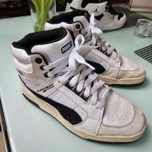 Puma Slipstream  - Puma Slipstream i stl 41. Fint skick, inte använda så mycket. 