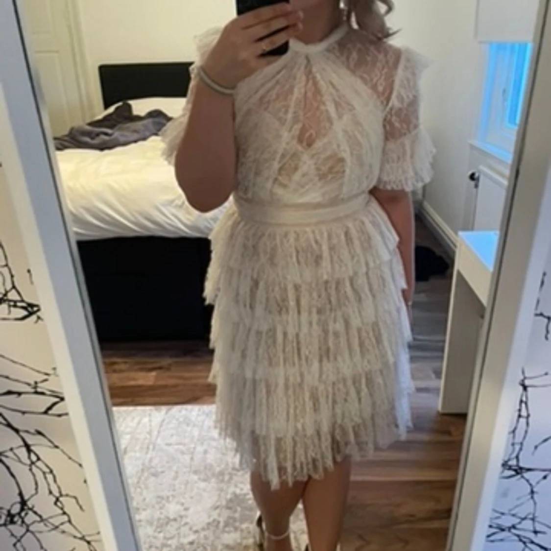 By malina klänning  - 90