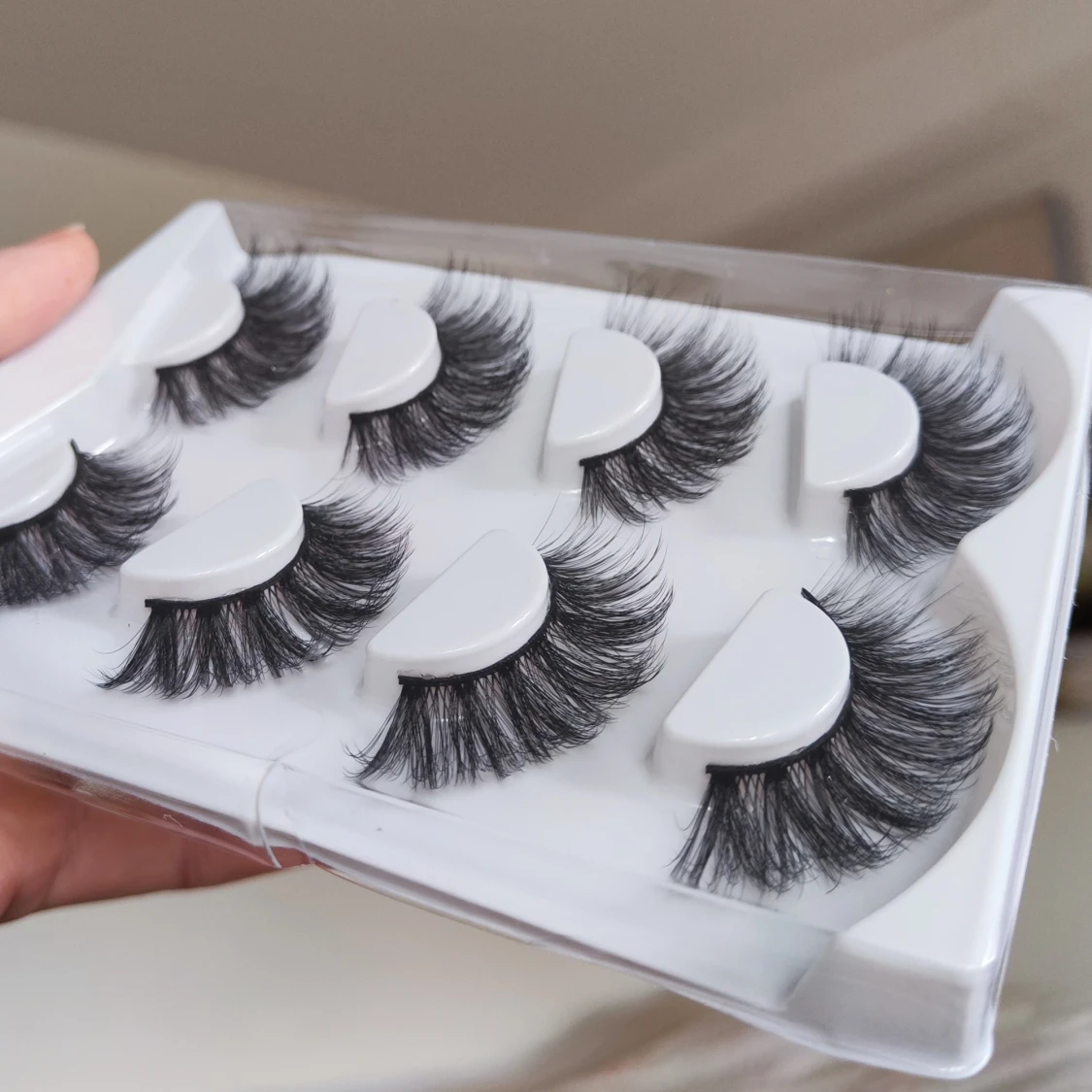 Lösögonfransar  - 90