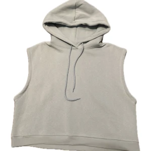 Lager 157 hoodie vest  - Ljusblå hoodieväst från lager 157, aldrig använd. 