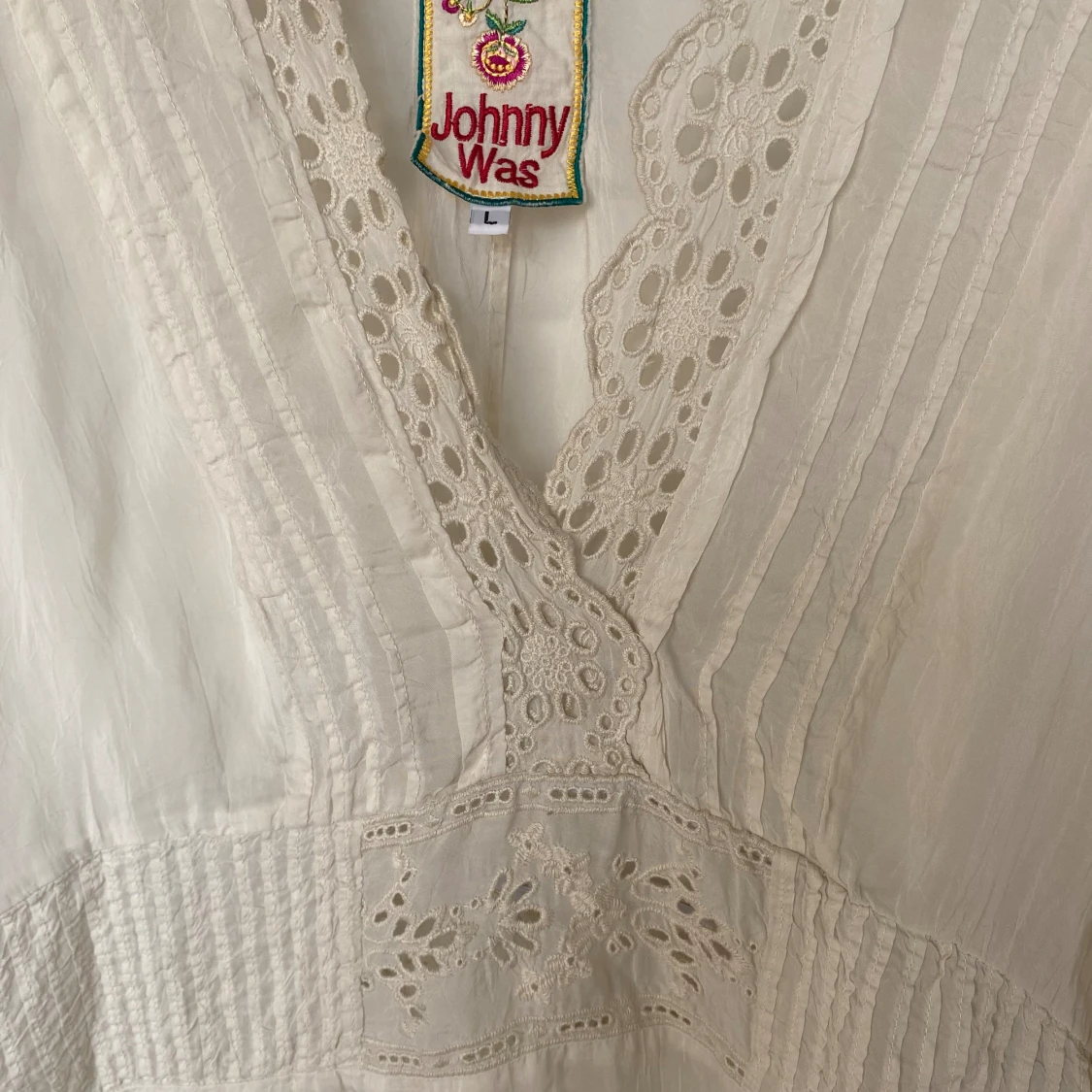 Blus från Johnny Was - 90