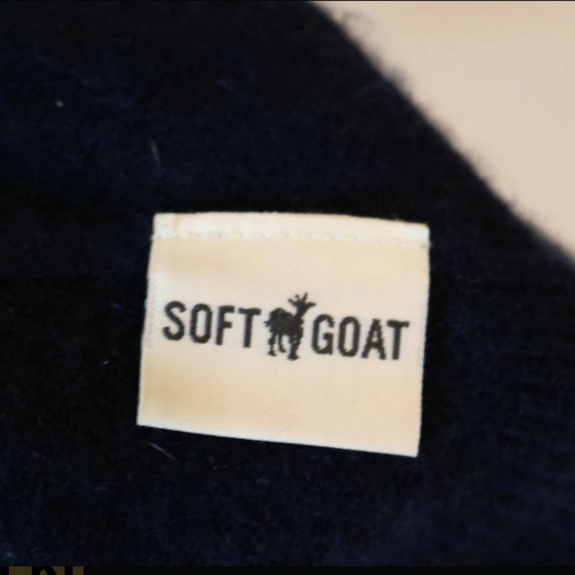 Softgoat tröja - 91