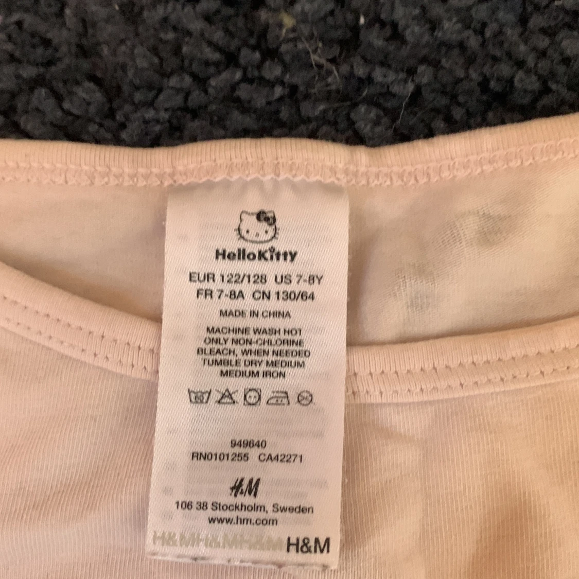 Hellokitty linne - 91