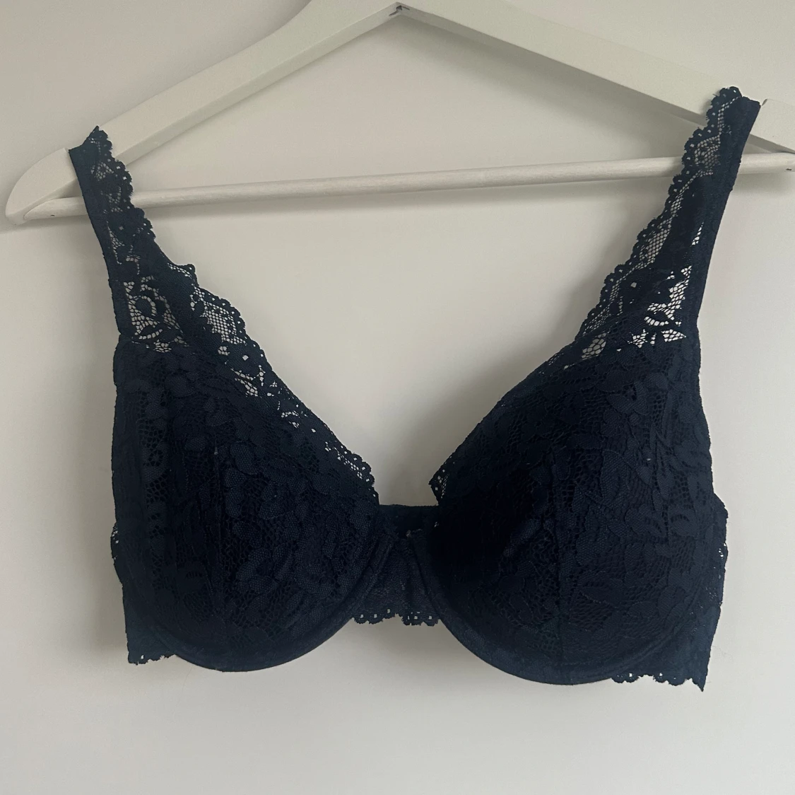 Snygg spets överdel