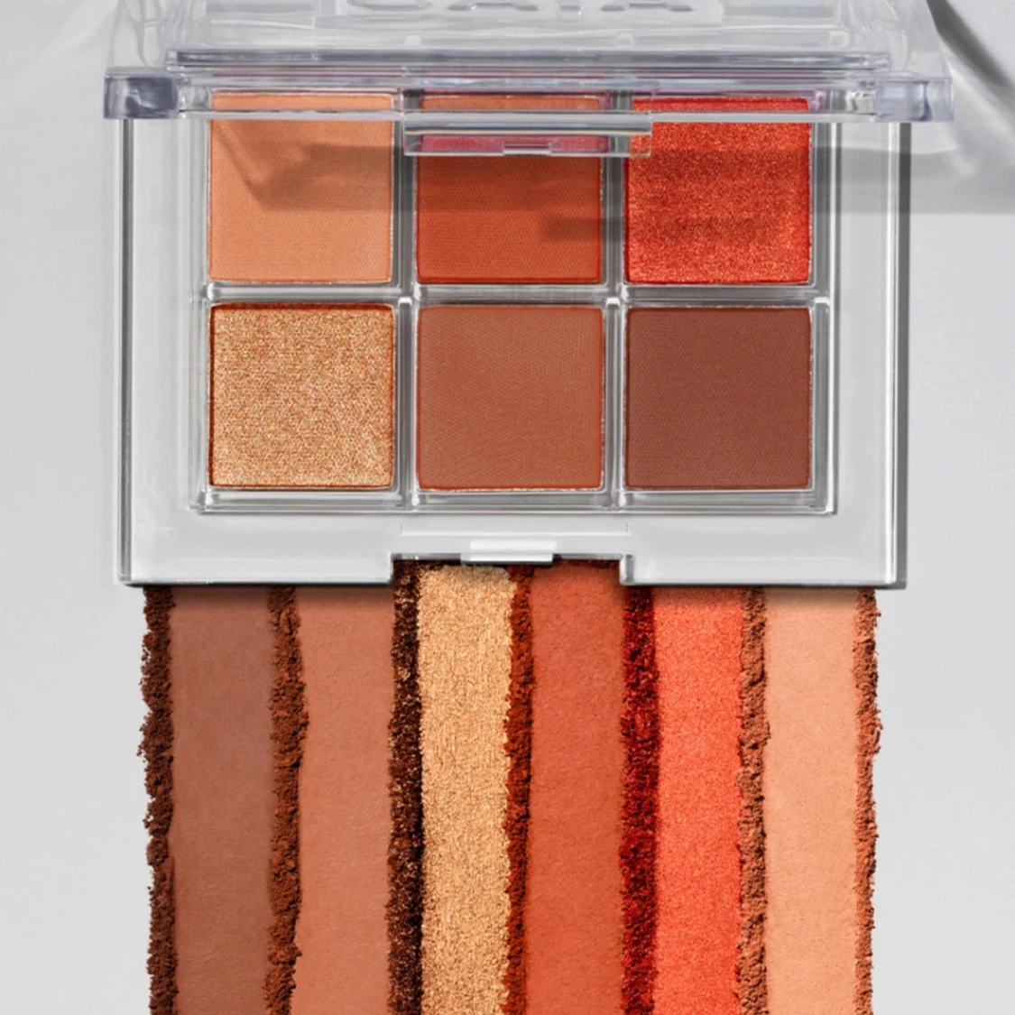 Caia heat wave eyeshadow palette - 90