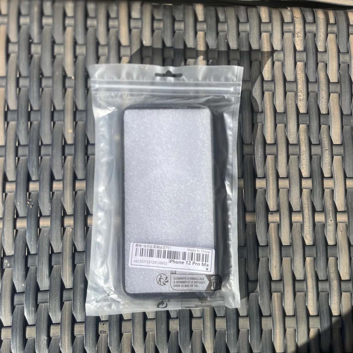 Skal iPhone 12 Pro Max - 91